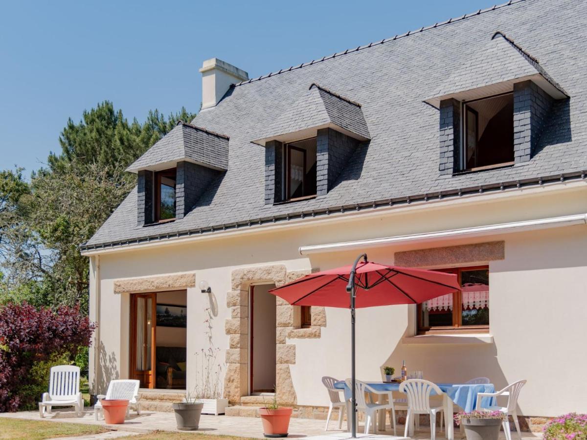 Holiday Home Coet A Tous By Interhome Carnac Exterior foto
